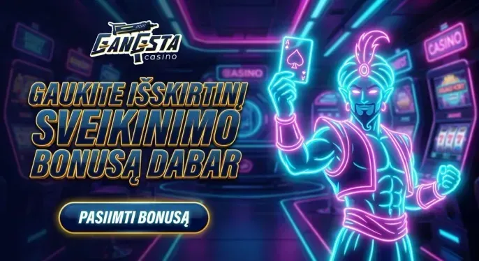 Gangsta Casino